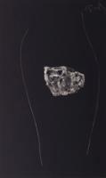 Robert Motherwell SOOT-BLACK STONE, 5 Lithograph - Sold for $1,408 on 05-16-2026 (Lot 312).jpg